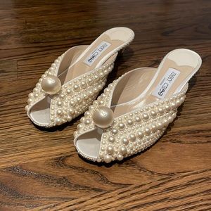 Jimmy Choo Samantha 35